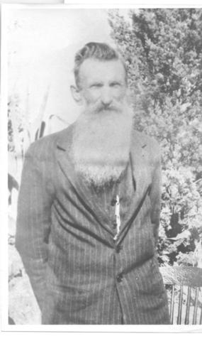 Early Pioneer (unidentified), Mildura.