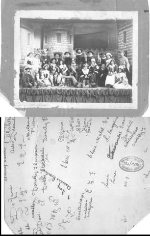 Early Theatre Group, Mildura.