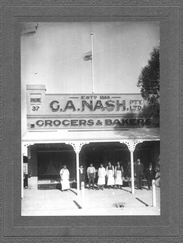 G. A. Nash Pty Ltd, Mildura.