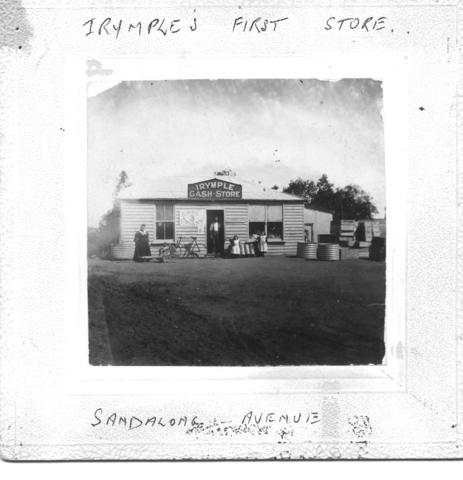Irymple Cash Store, Mildura.