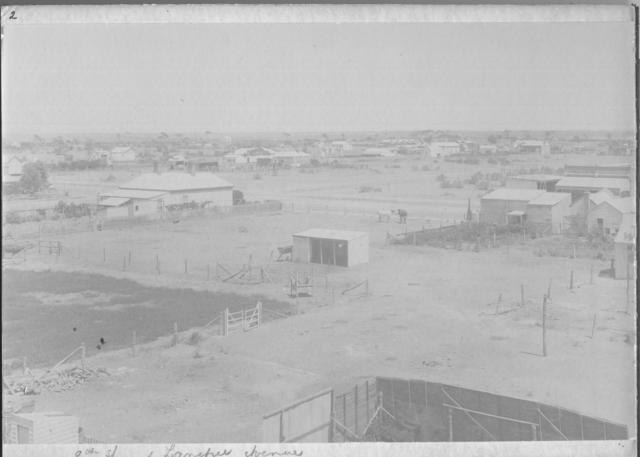 9th Street and Langtree Avenue, Mildura.