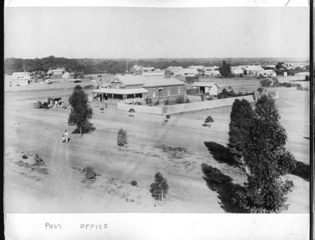 Post Office, Mildura.