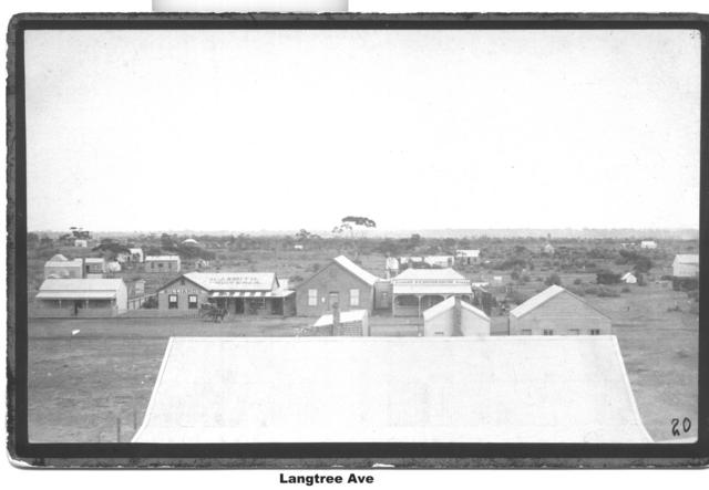Langtree Avenue, Mildura.