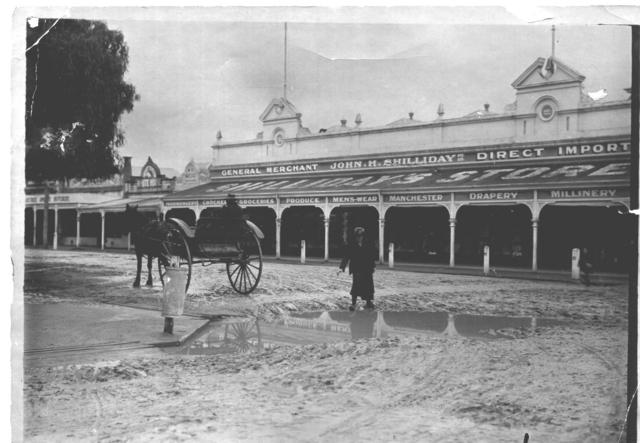 General Merchant J. H. Shilliday, Mildura.