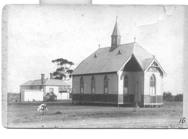 Church, Mildura.