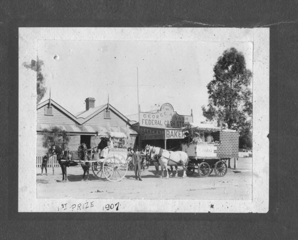 Federal Cash Store, Mildura.