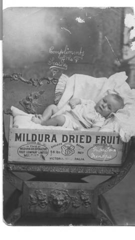 Baby Photo, Mildura.