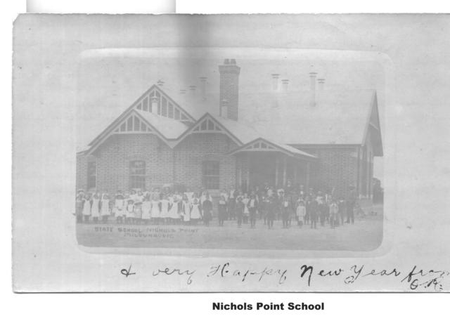 State School Nichol's Point, Mildura.