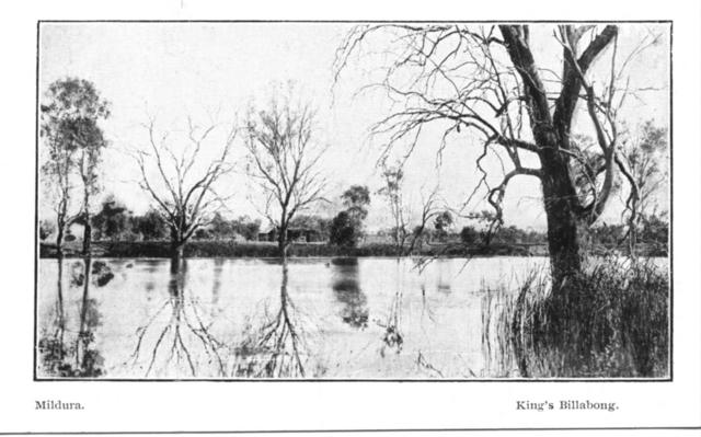 Kings Billabong, Mildura.