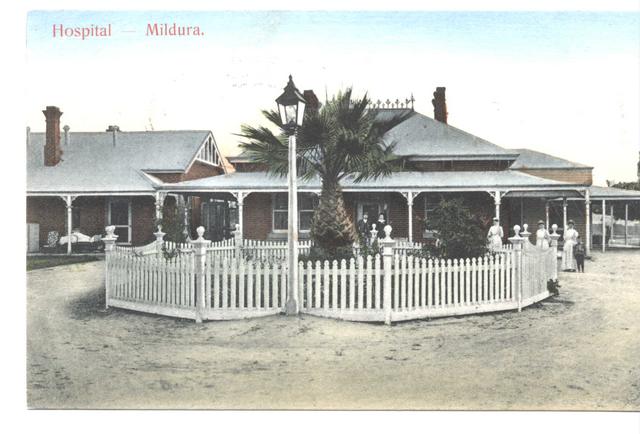 Hospital Mildura.