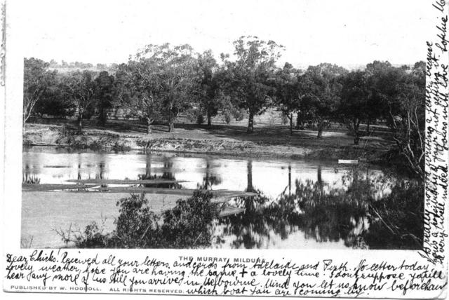The Murray Mildura.