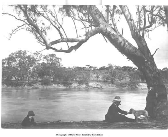 Murray River,  Mildura.
