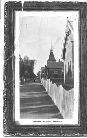 Deakin Ave, Mildura.