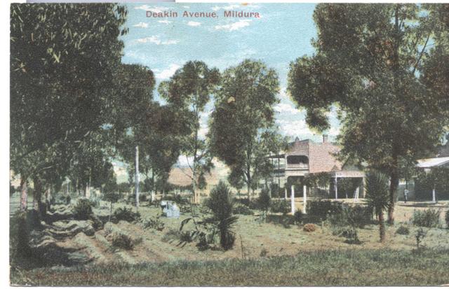 Deakin Ave,  MIldura.