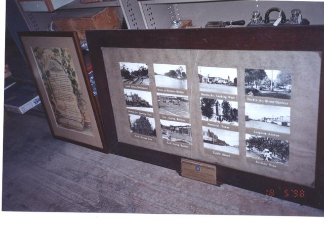 Historical Photos, Mildura.