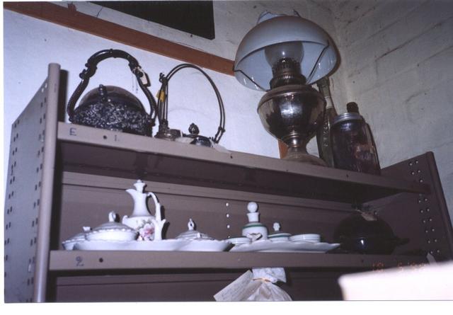 Antiques, Mildura.