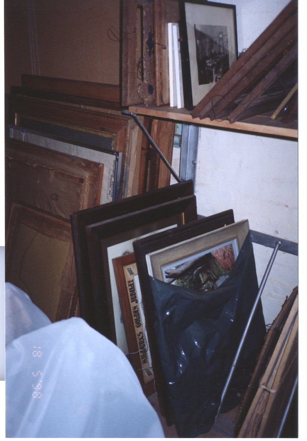 Antiques, Mildura.