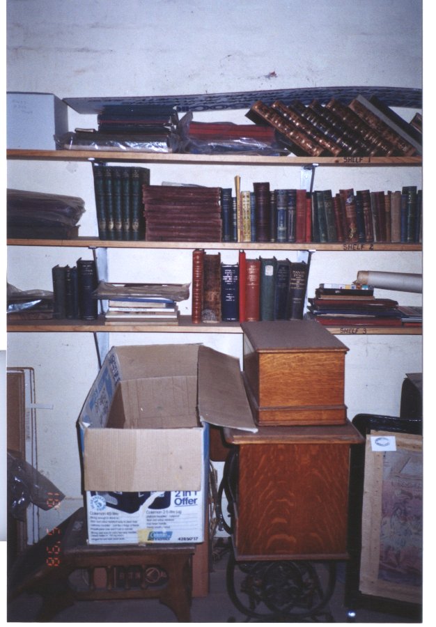Antiques, Mildura.