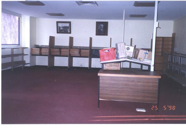 Carnegie Library, Mildura.