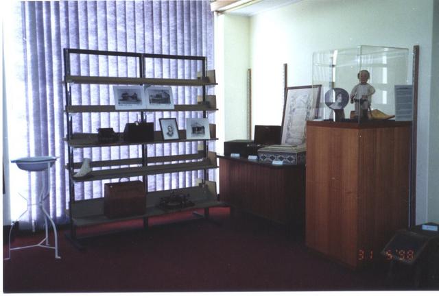 Carnegie Library, Mildura.