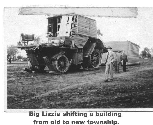 Big Lizzie