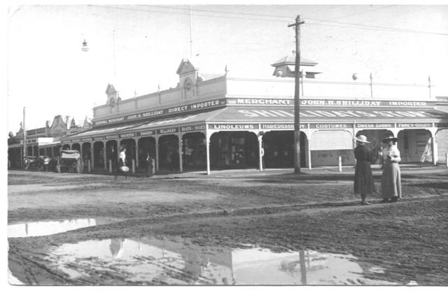 Shillidays Corner (Mildura)