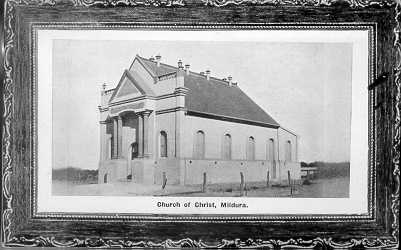 Church of Christ, Mildura