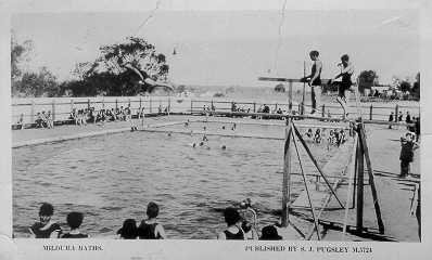 Mildura Baths (Swimming Pool)