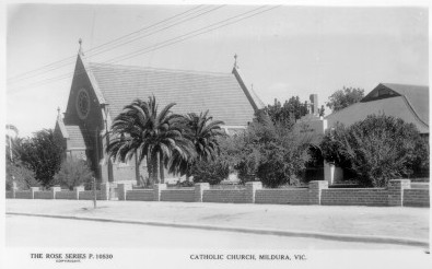 Catholic Church Mildura