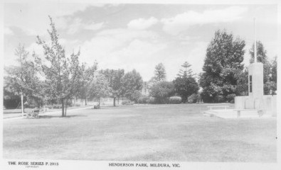 Henderson Park Mildura