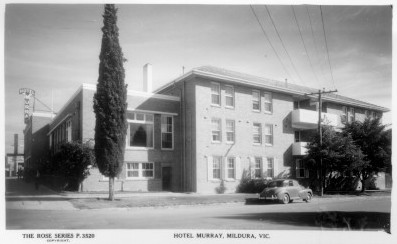Hotel Murray Mildura