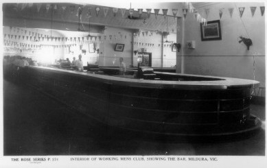 Working Mens Club Mildura