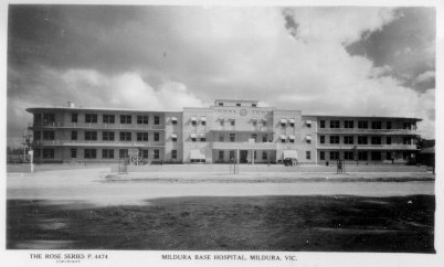 Mildura Base Hospital