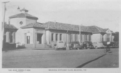 Mildura Settlers' Club