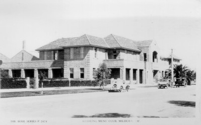 Working Mens' Club Mildura