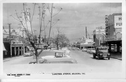 Langtree Avenue Mildura