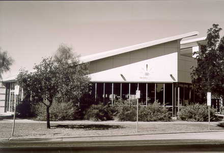 Mildura Library Alfred Deakin Centre Mildura