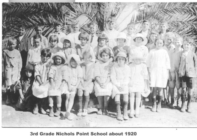 Third Grade Nichols Point School, Mildura.
