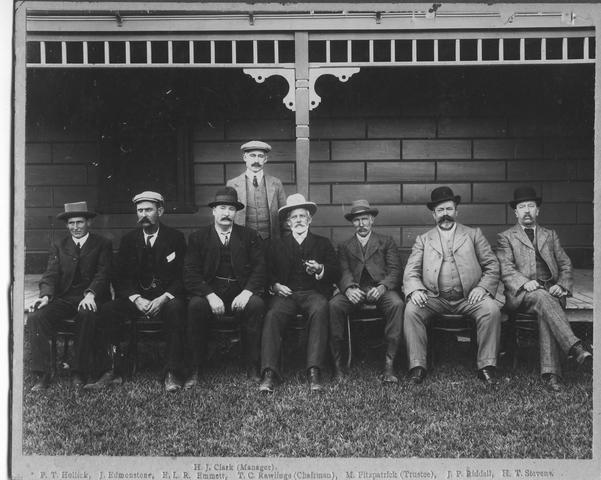 Committee members, Mildura.