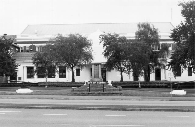  Coburg City Hall