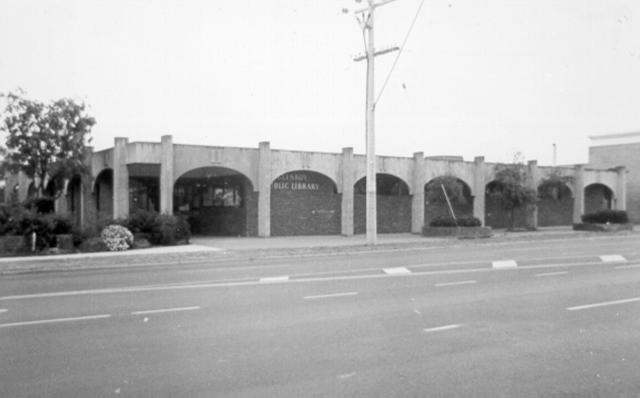  Glenroy Library