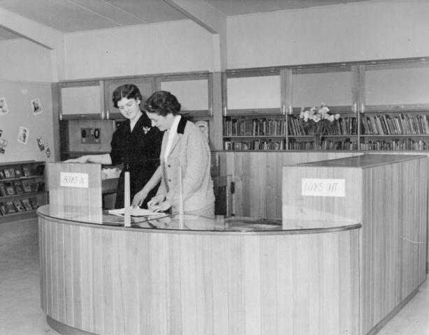  Coburg City Library