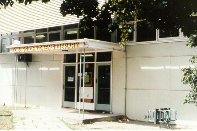  Coburg Children's Library