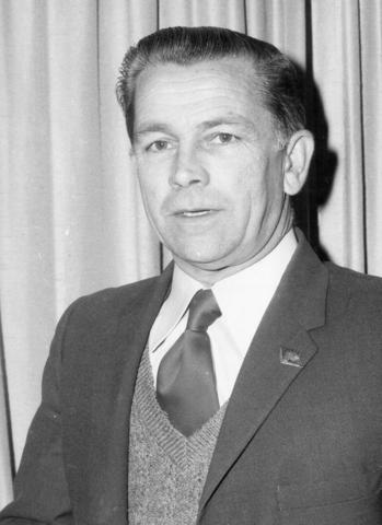  Councillor F. W. Oliver. North Ward