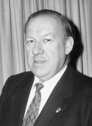  Councillor W. J. Dale. South Ward