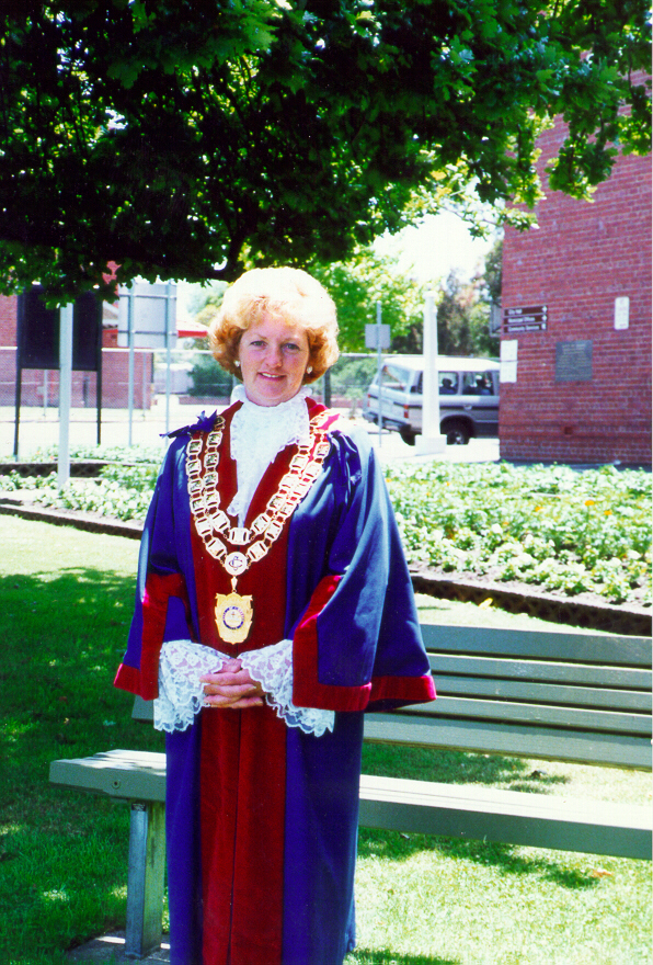  Councillor Norma Willoughby