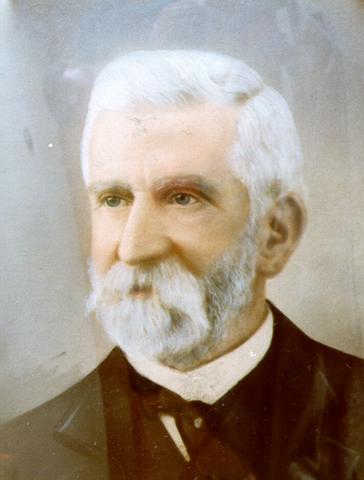  Patrick Dunne in Later Life