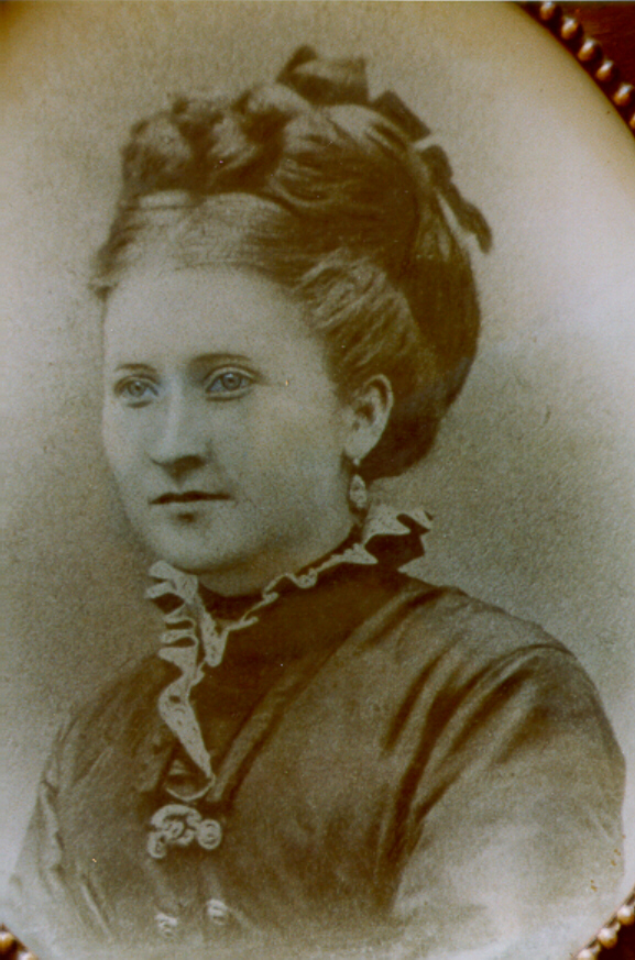  Catherine Dunne as a Young Woman