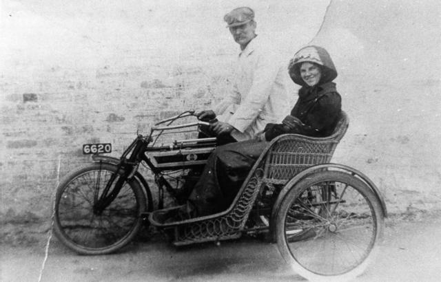  Andrew Johnston and Daughter