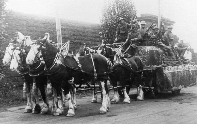  William Pizer's Float